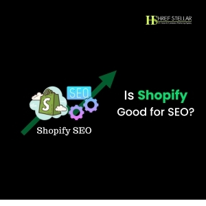 Is Shopify Good for SEO?