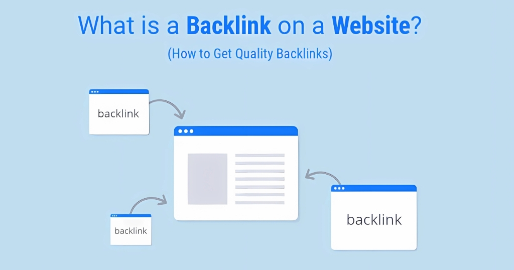 Backlink