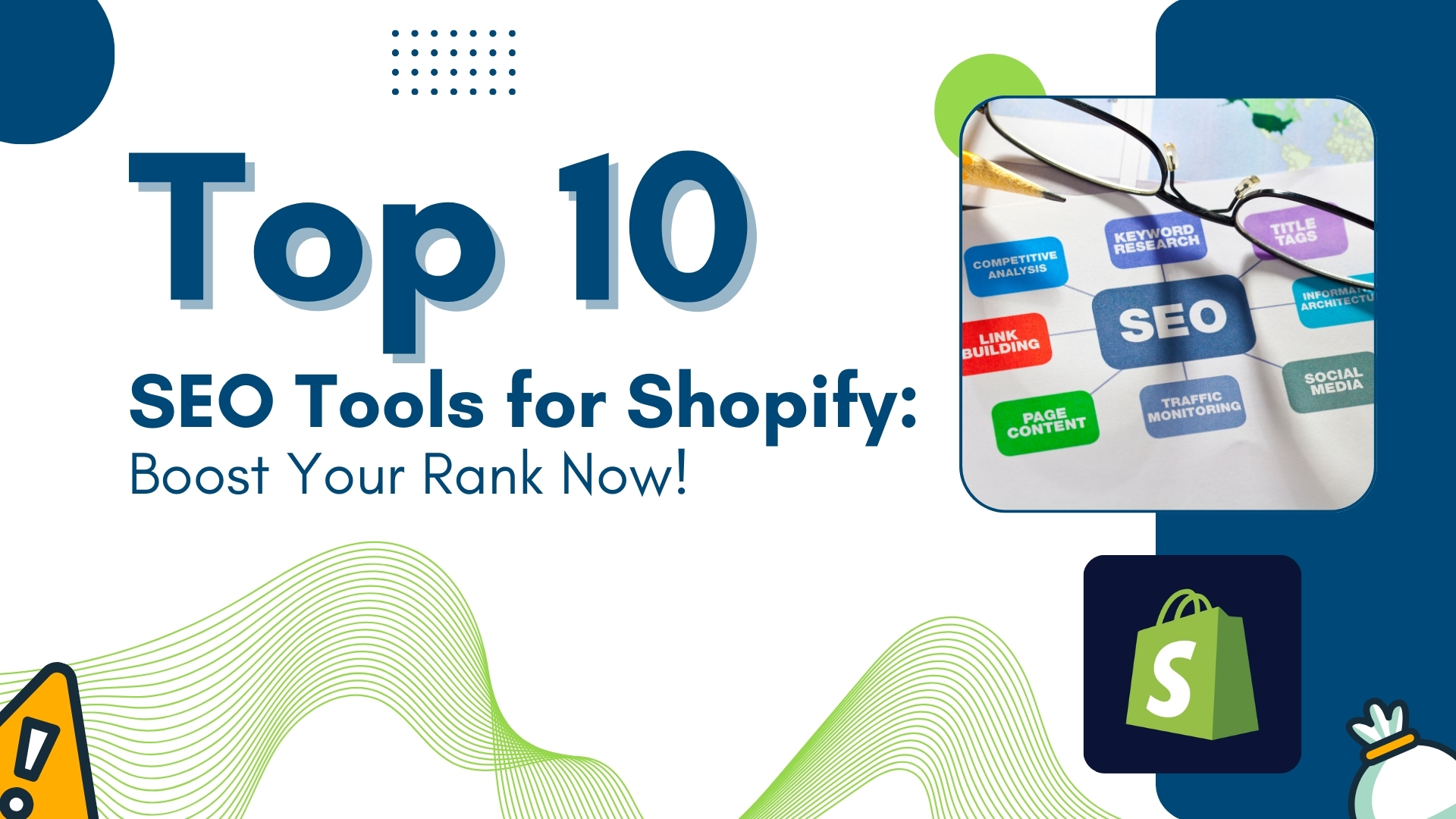 What is the Best SEO tool for Shopify?