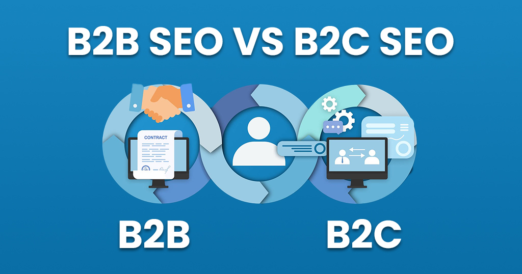 B2B SEO VS B2C SEO