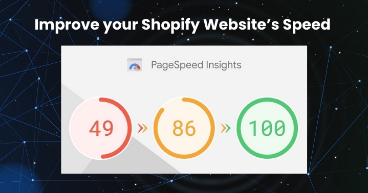 Improve your Shopify Website’s Speed