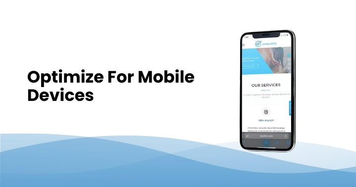 Optimize For Mobile Devices